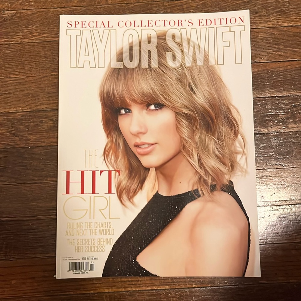 Special Collector’s Edition Taylor Swift Magazine